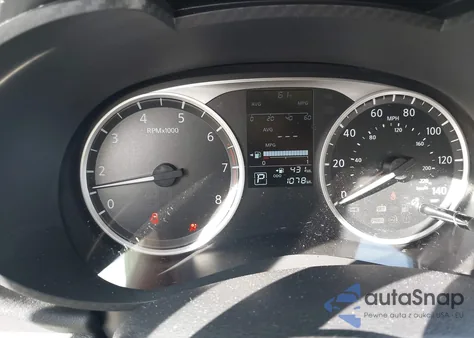 2025 Nissan Versa 1.6 S from USA, damaged, VIN 3N1CN8DV5SL837984